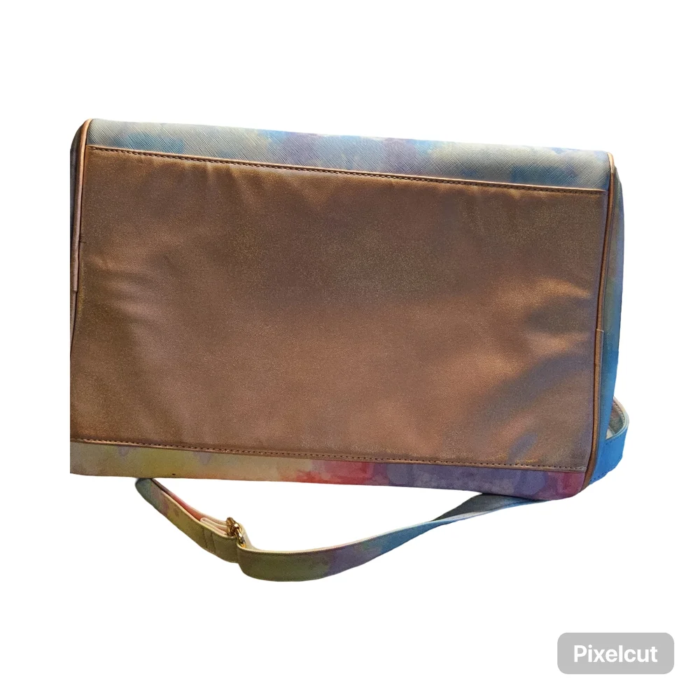 EUC Under the Sky Colorful travel or overnight kids bag